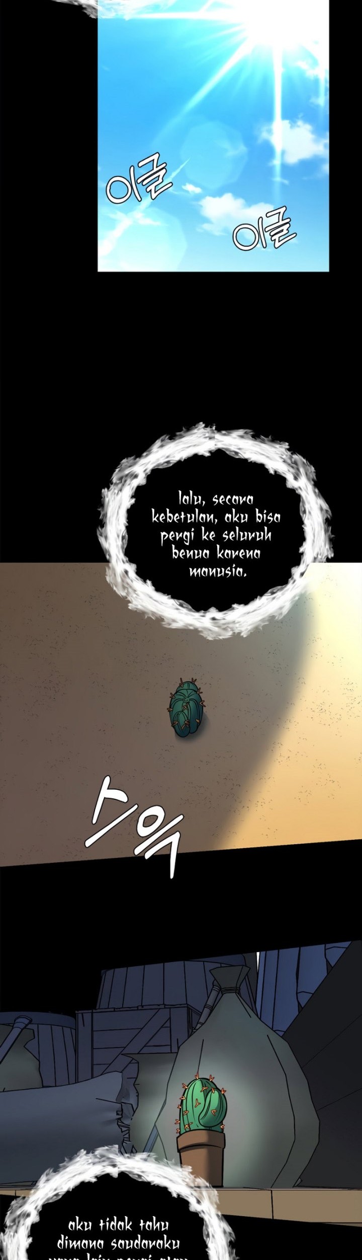 Estio Chapter 101 Gambar 11