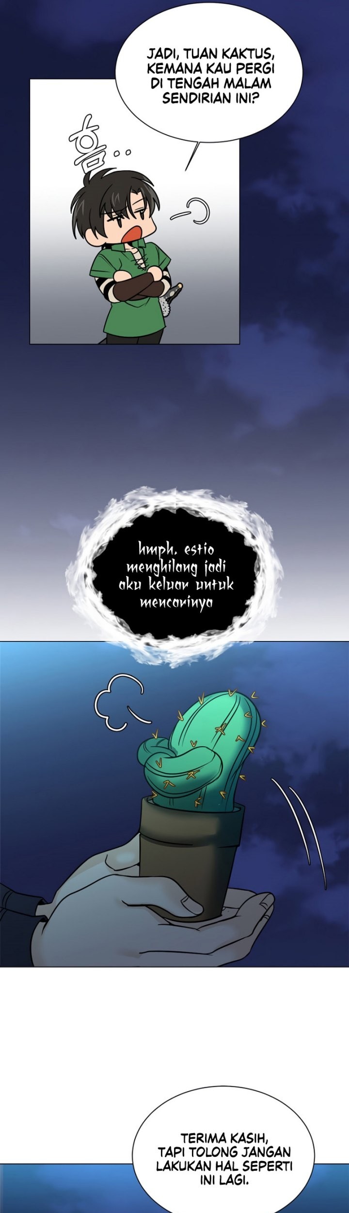 Estio Chapter 101 Gambar 14