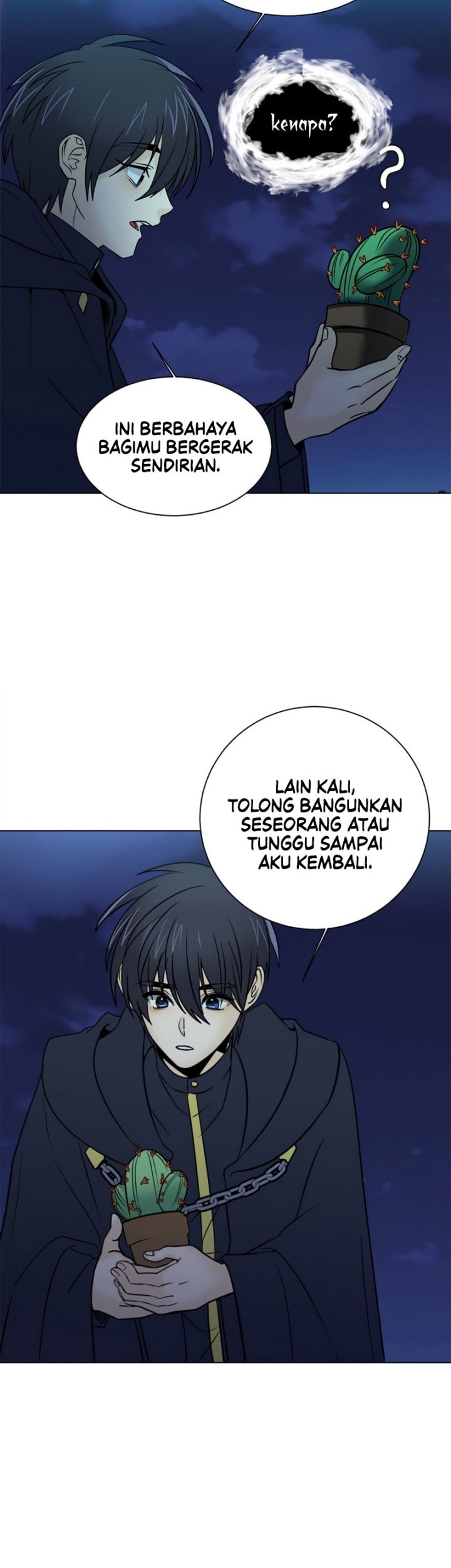 Estio Chapter 101 Gambar 15