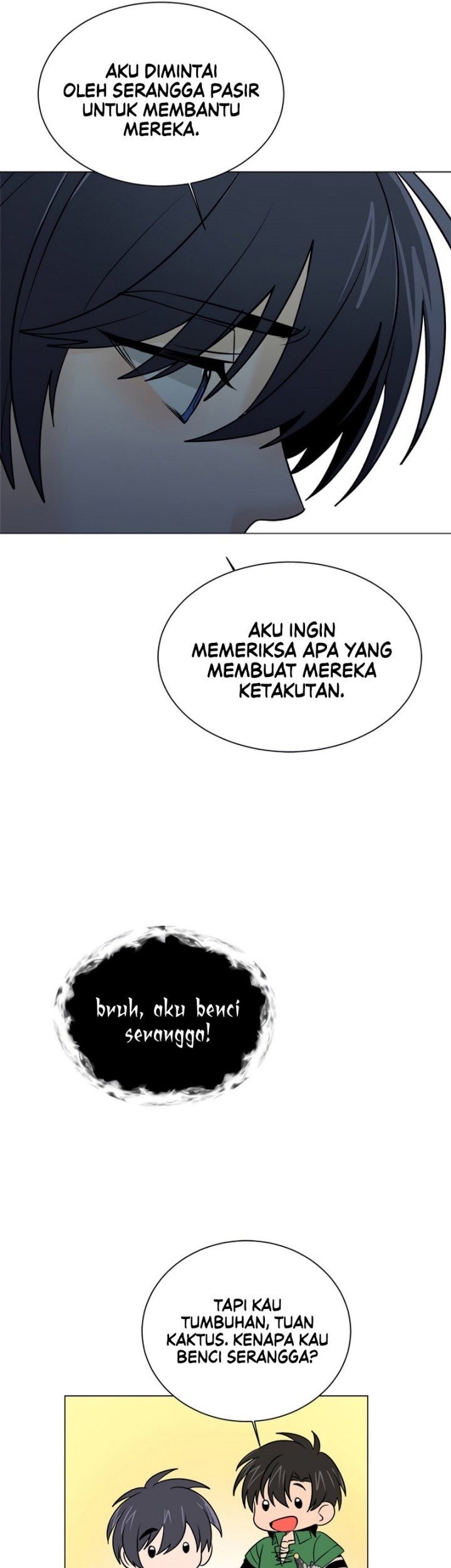 Estio Chapter 101 Gambar 18