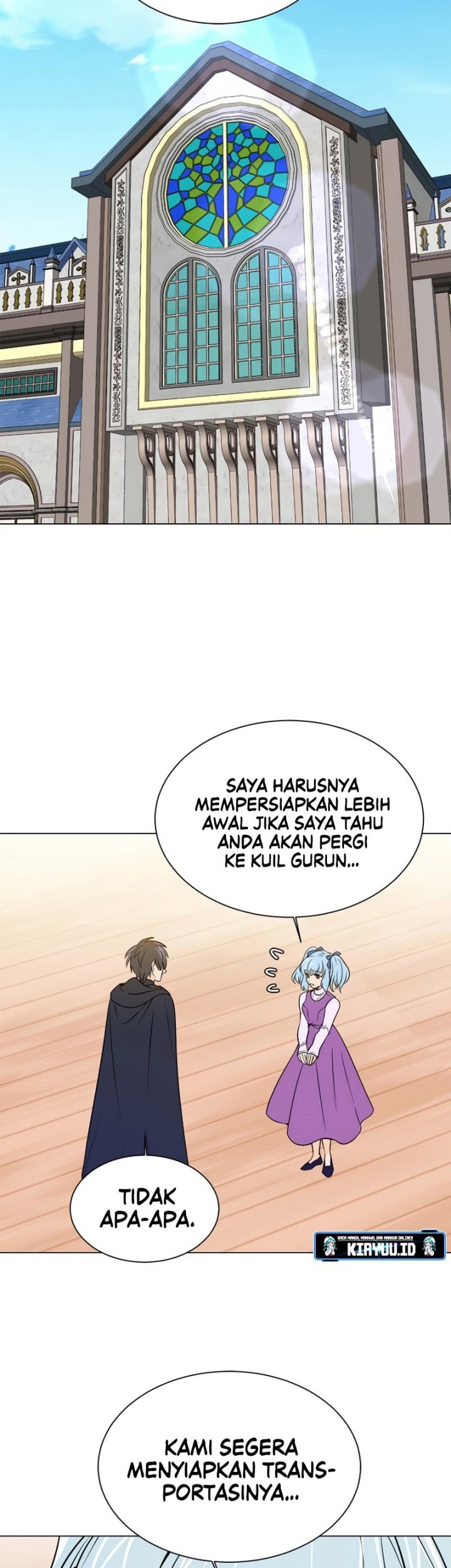 Estio Chapter 101 Gambar 20