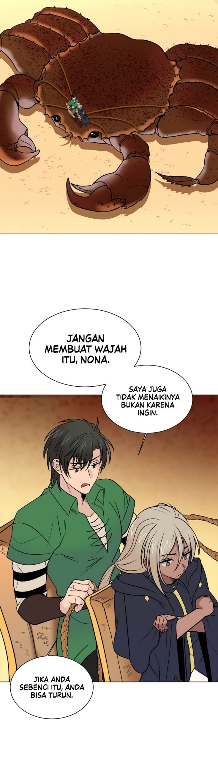 Estio Chapter 101 Gambar 22