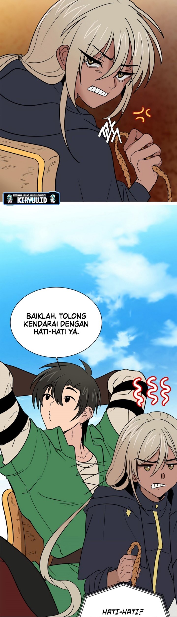 Estio Chapter 101 Gambar 24
