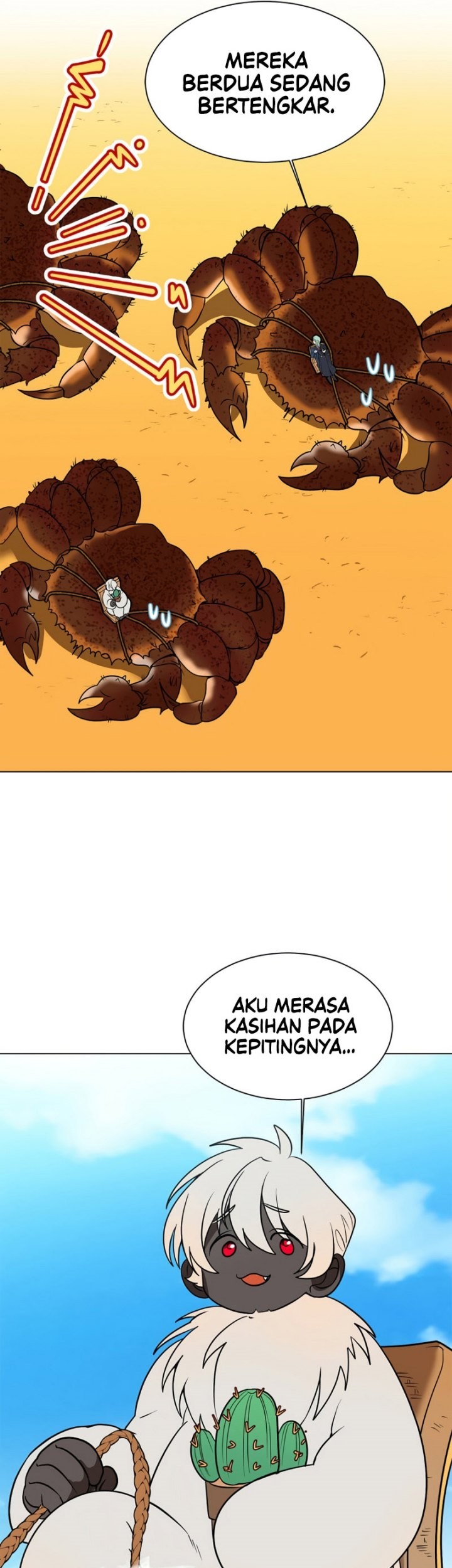 Estio Chapter 101 Gambar 26