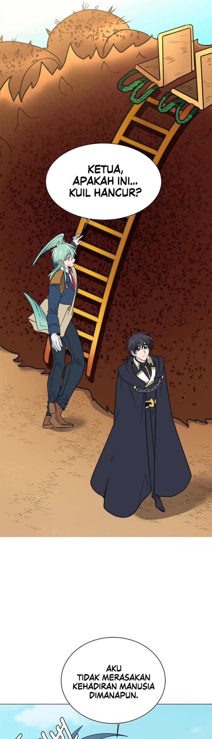 Estio Chapter 101 Gambar 30