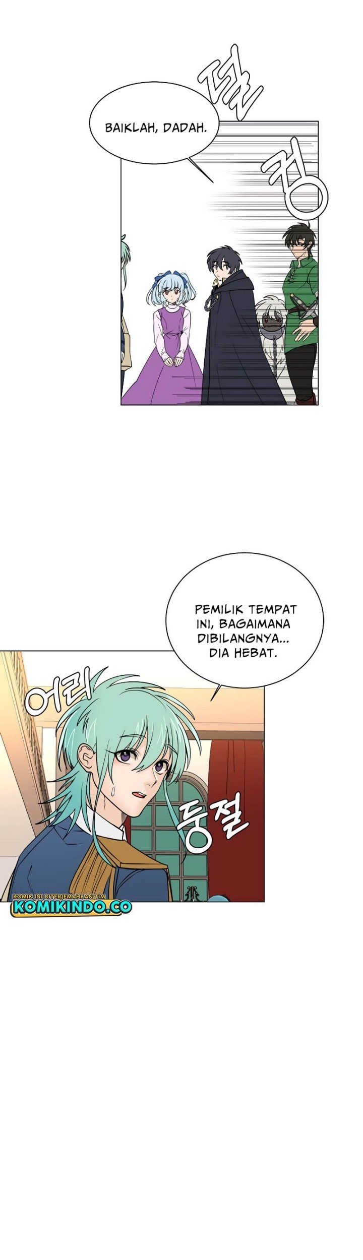 Estio Chapter 100 Gambar 12