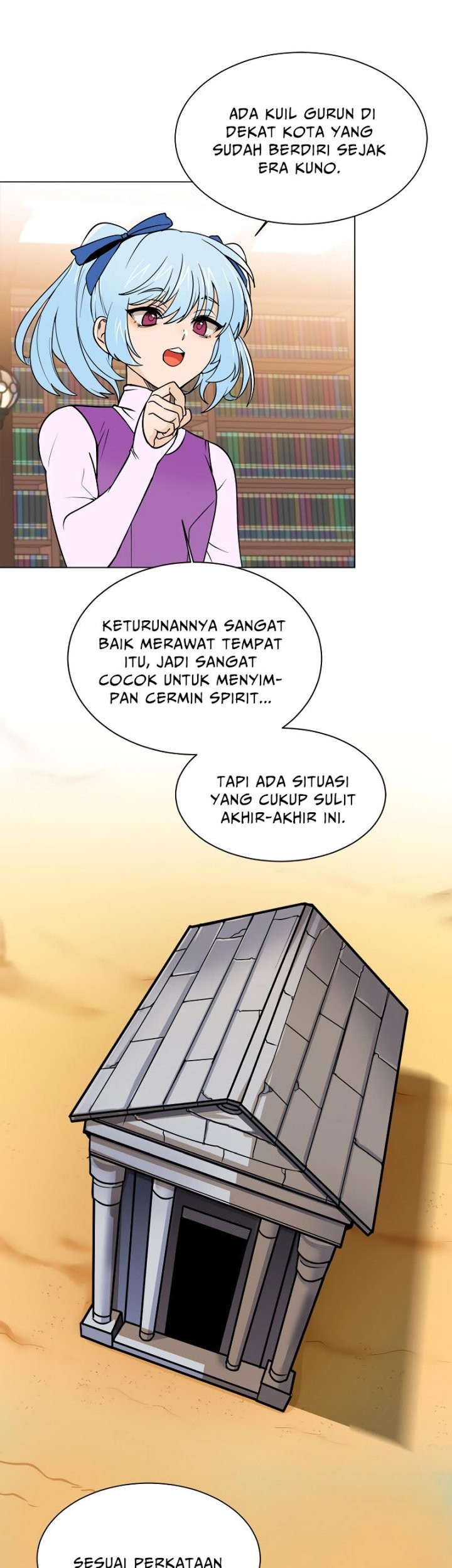 Estio Chapter 100 Gambar 16