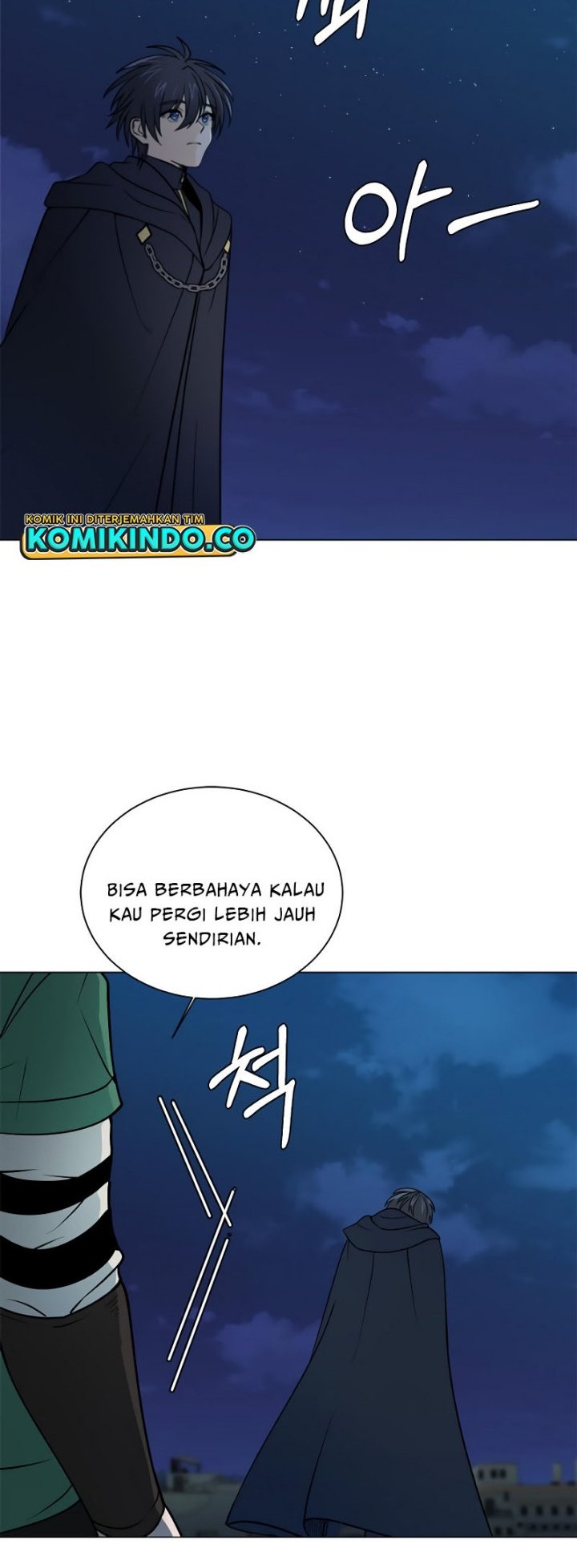 Estio Chapter 100 Gambar 29
