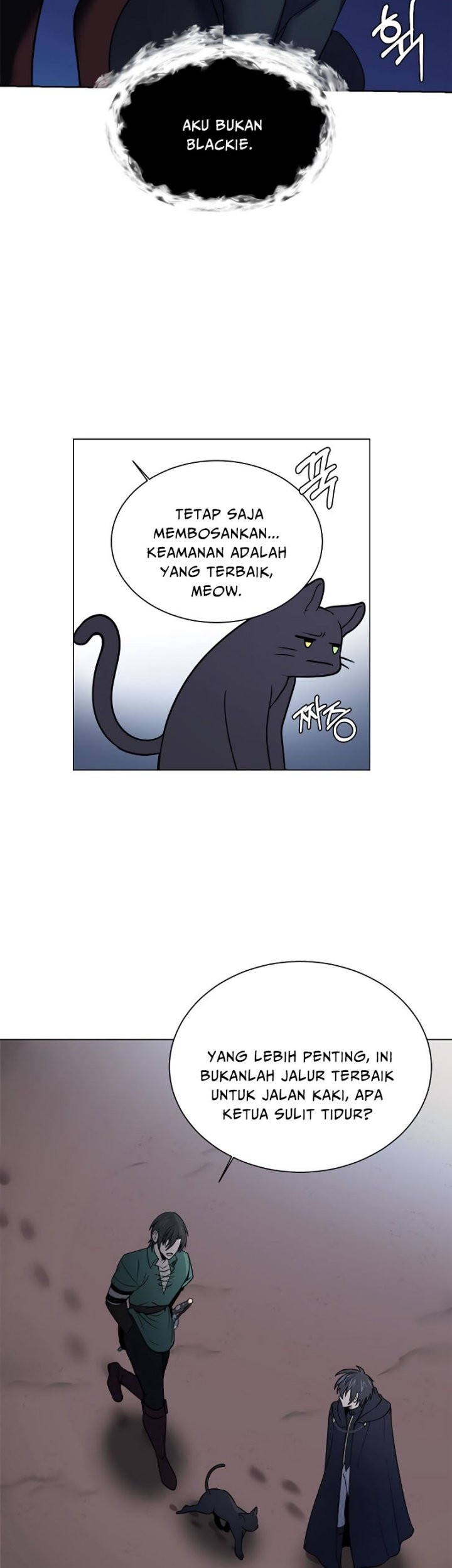 Estio Chapter 100 Gambar 32
