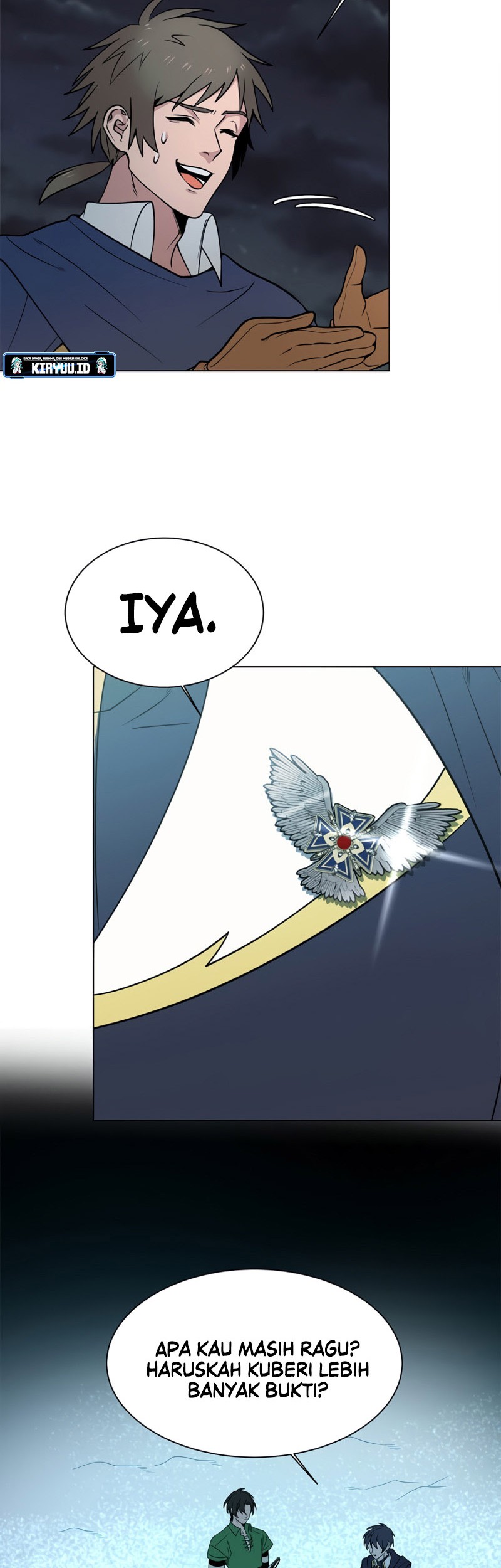 Estio Chapter 99 Gambar 5