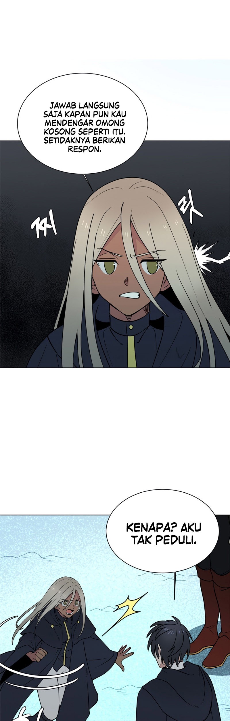 Estio Chapter 99 Gambar 7