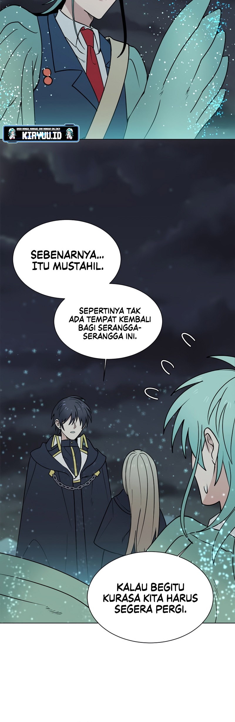 Estio Chapter 99 Gambar 10