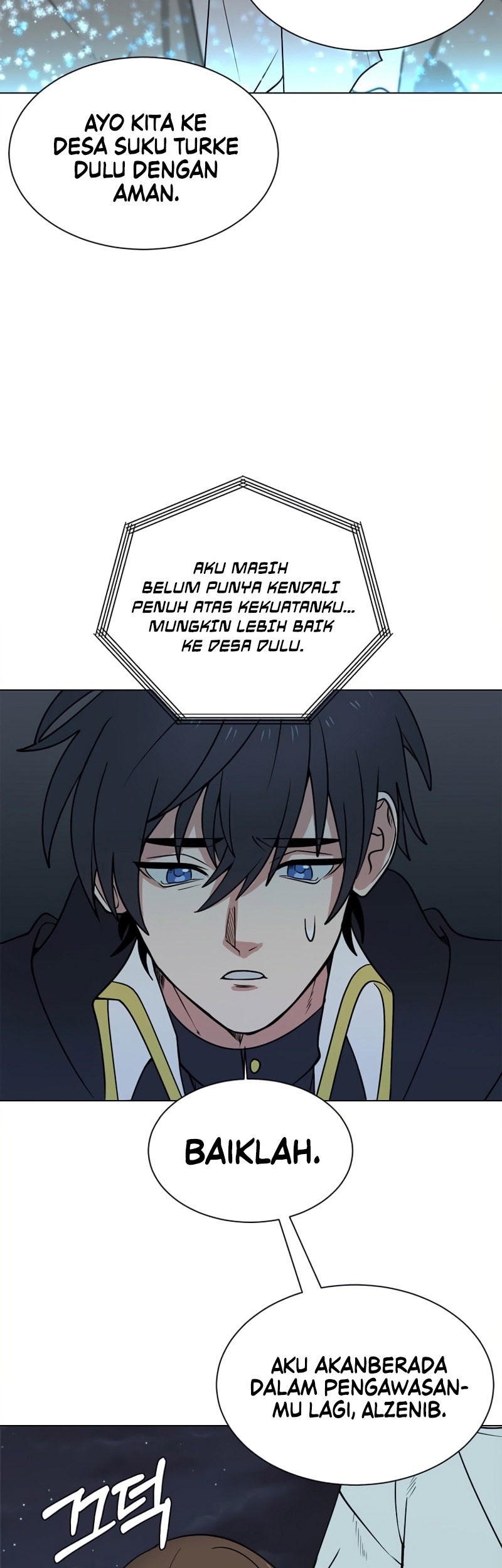 Estio Chapter 99 Gambar 13