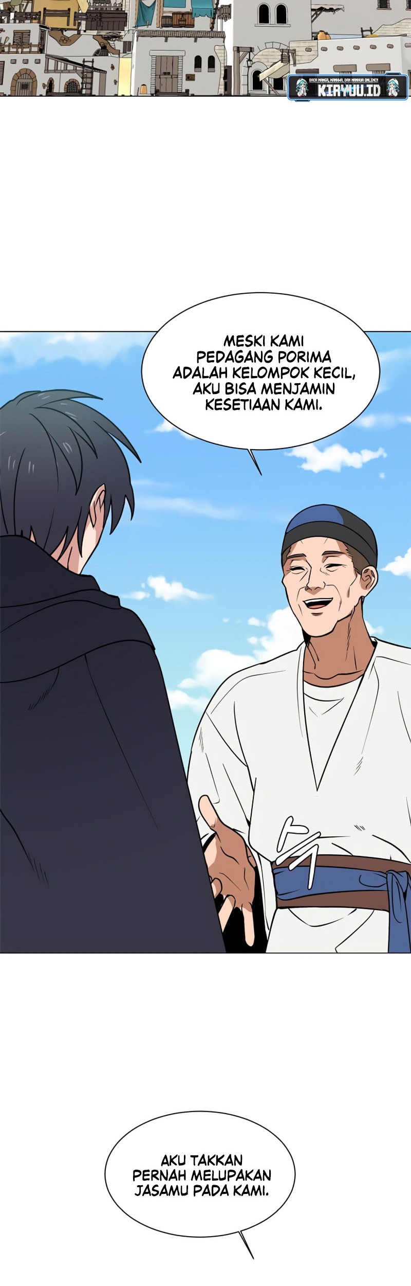 Estio Chapter 99 Gambar 18