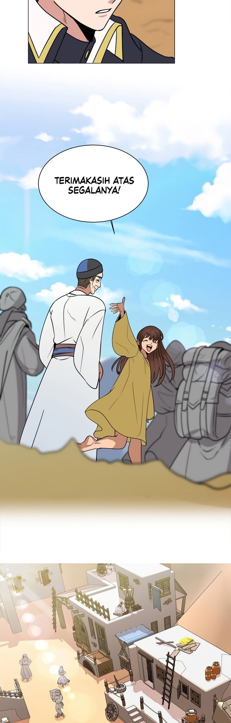 Estio Chapter 99 Gambar 23