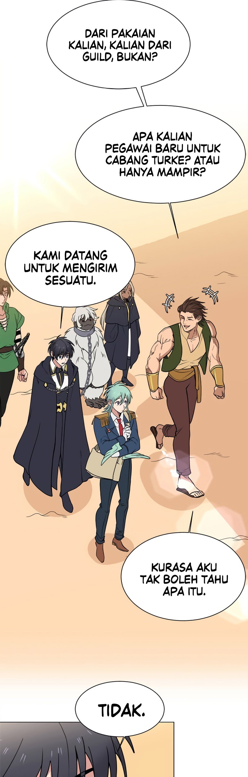 Estio Chapter 99 Gambar 27