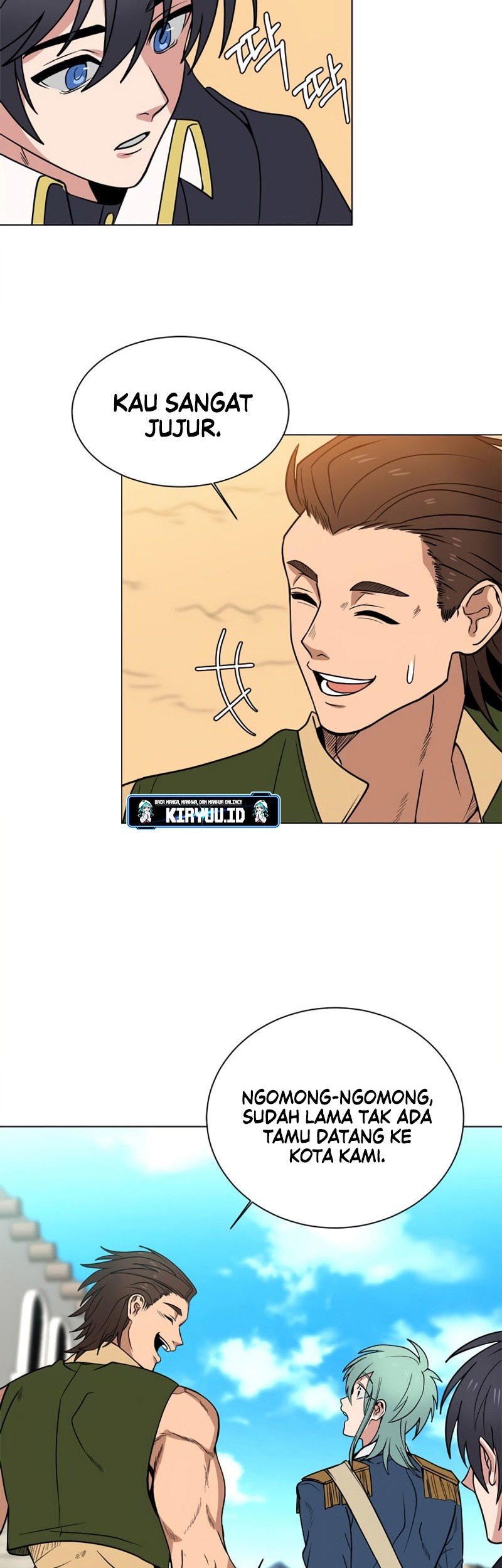 Estio Chapter 99 Gambar 28