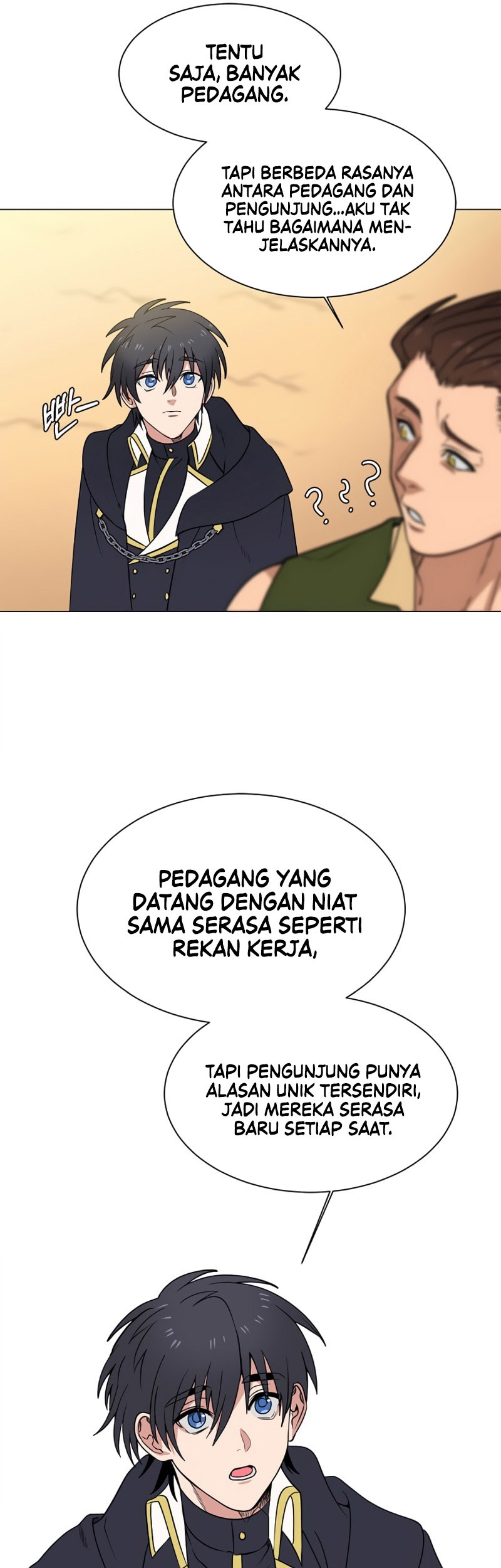 Estio Chapter 99 Gambar 30