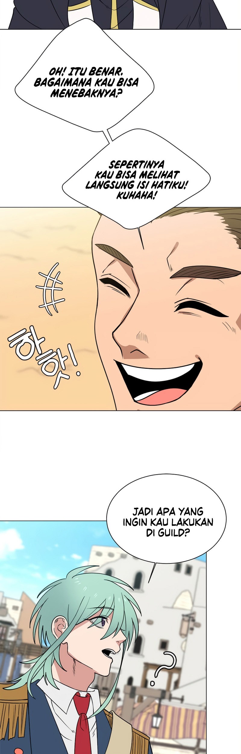 Estio Chapter 99 Gambar 31