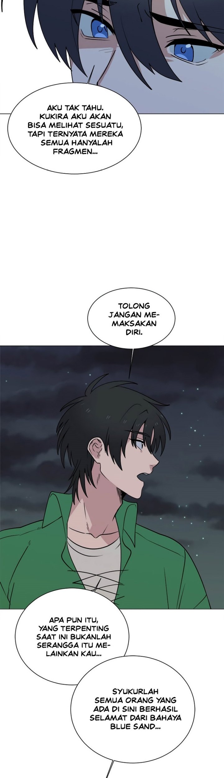 Estio Chapter 98 Gambar 35