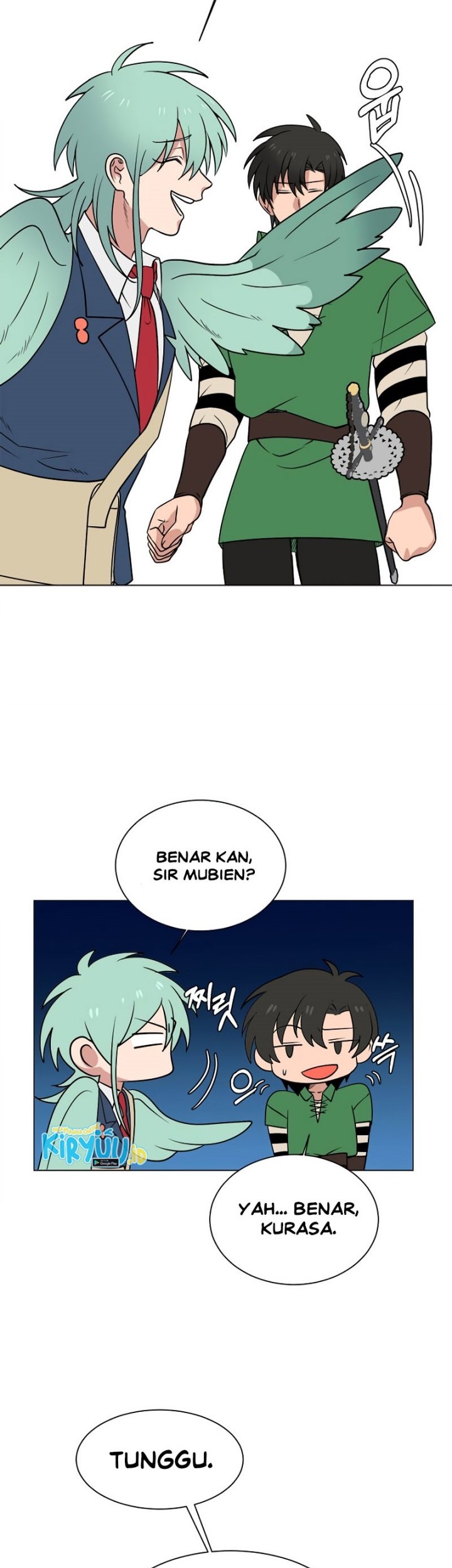 Estio Chapter 98 Gambar 36