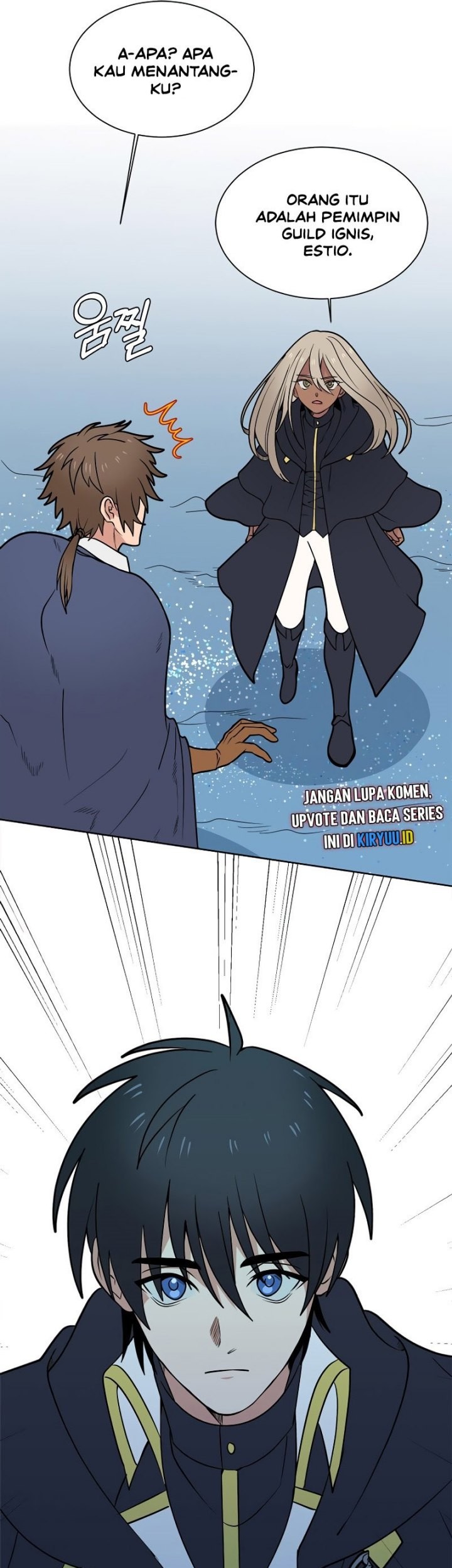 Estio Chapter 98 Gambar 42