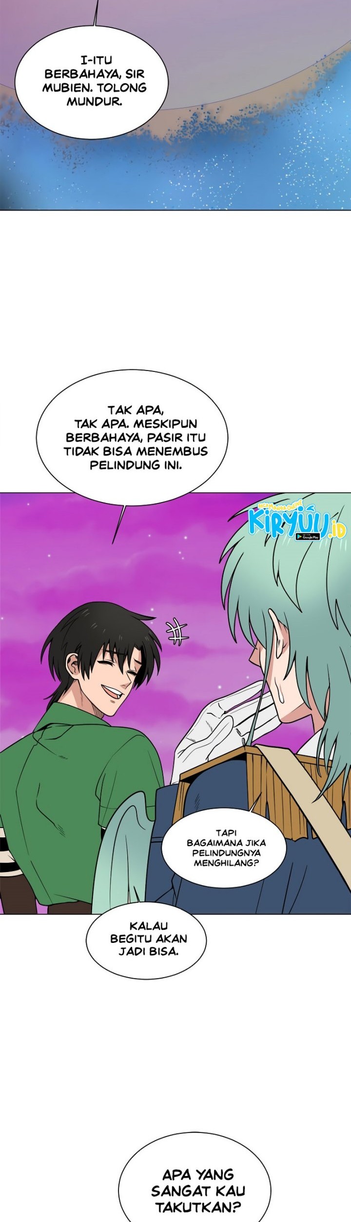 Estio Chapter 98 Gambar 7