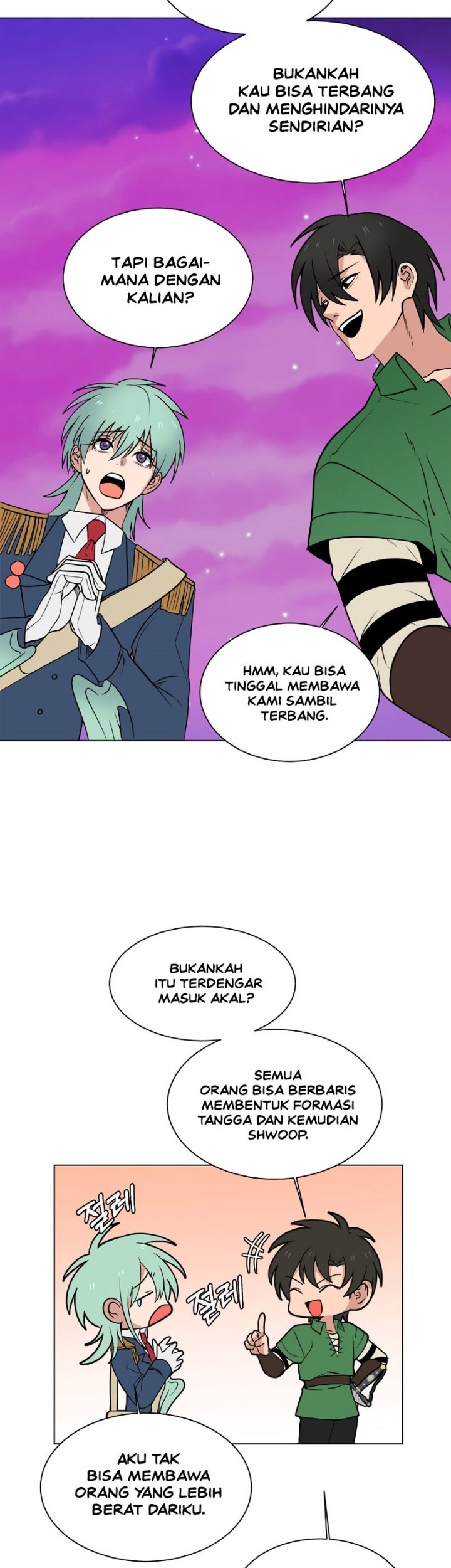 Estio Chapter 98 Gambar 8
