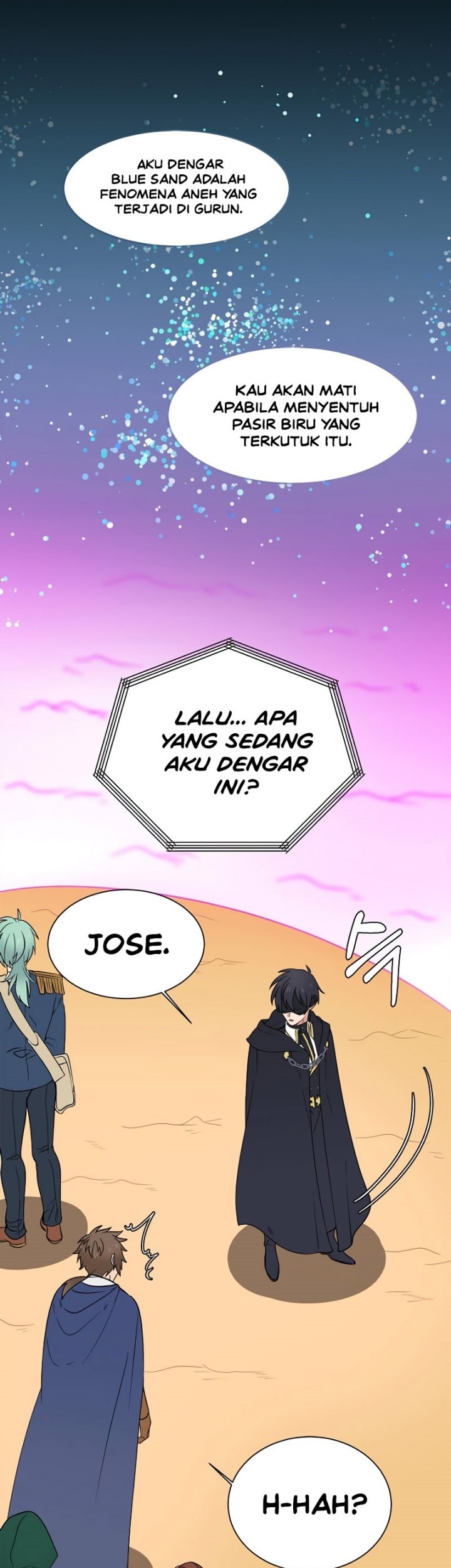 Estio Chapter 98 Gambar 10