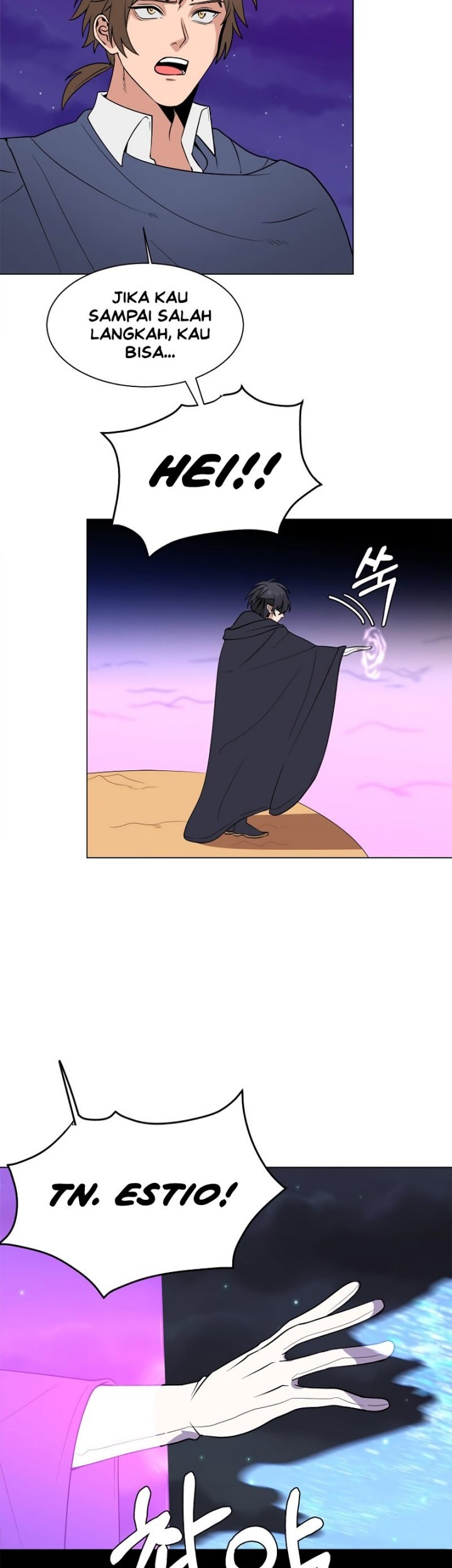 Estio Chapter 98 Gambar 12
