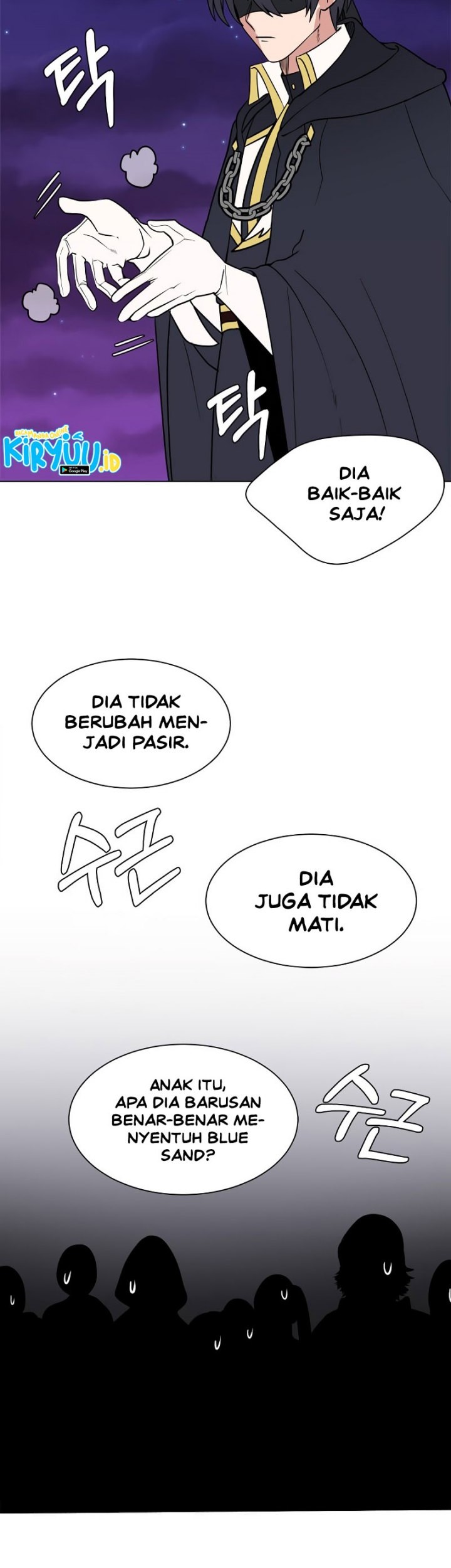 Estio Chapter 98 Gambar 16