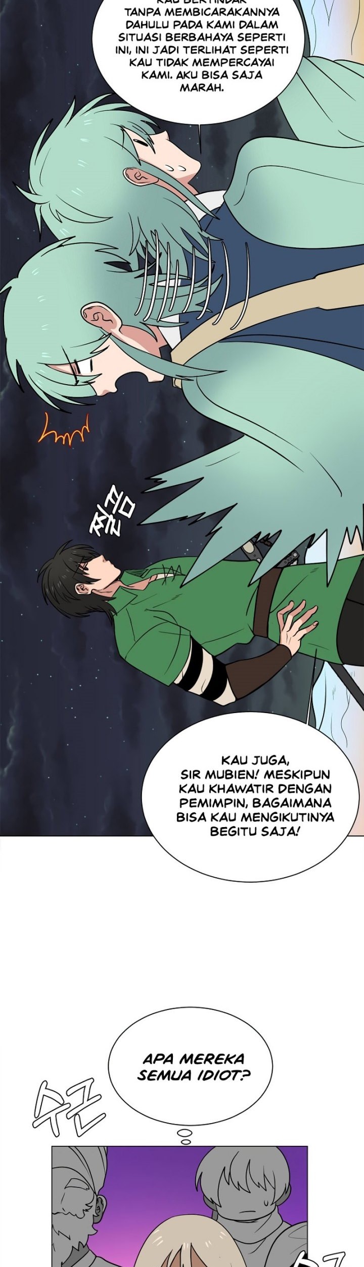 Estio Chapter 98 Gambar 20