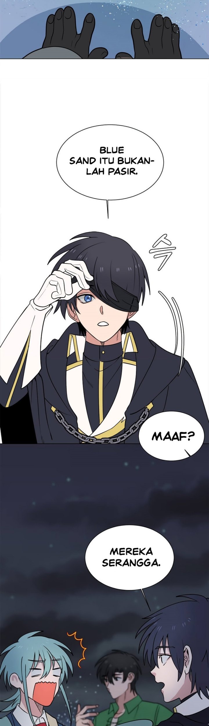 Estio Chapter 98 Gambar 23