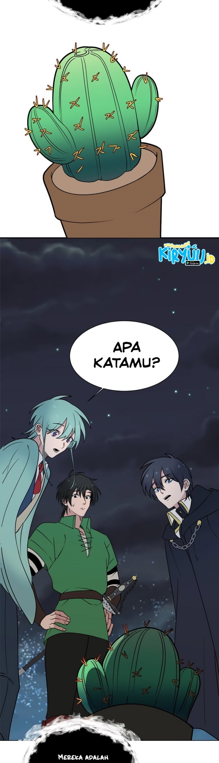 Estio Chapter 98 Gambar 28