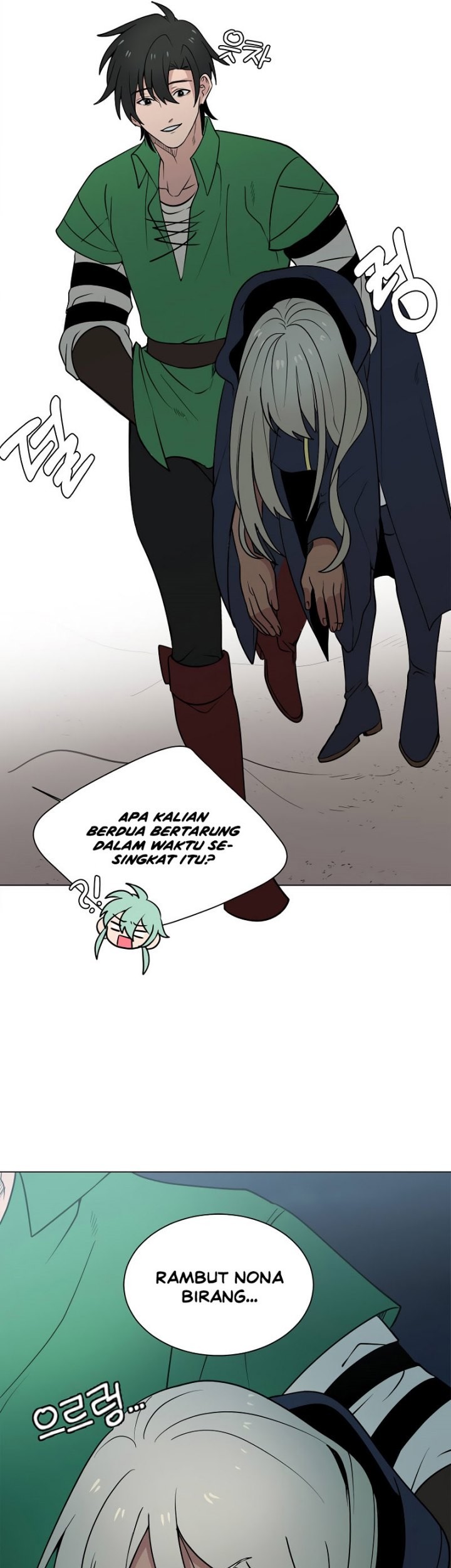 Estio Chapter 97 Gambar 34