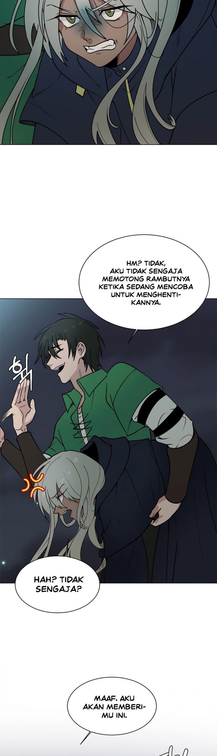 Estio Chapter 97 Gambar 35