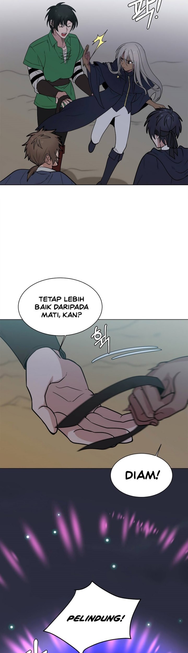 Estio Chapter 97 Gambar 36
