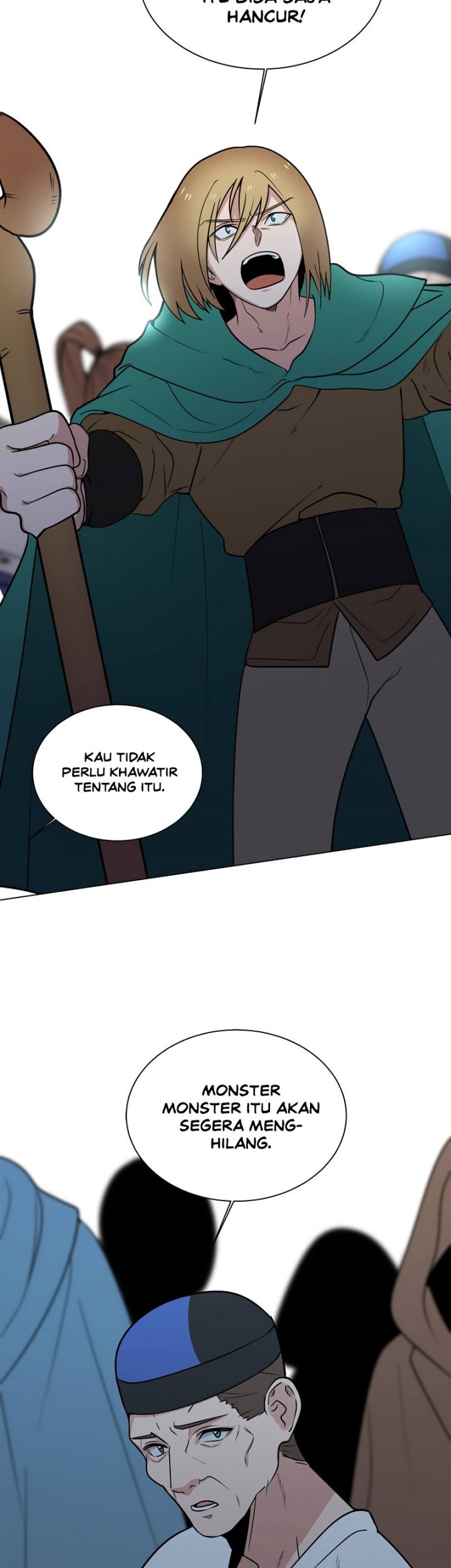 Estio Chapter 97 Gambar 40