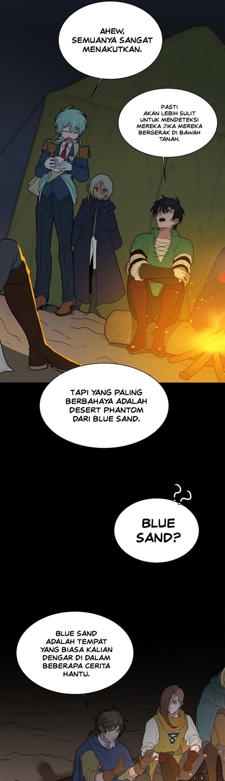 Estio Chapter 97 Gambar 6