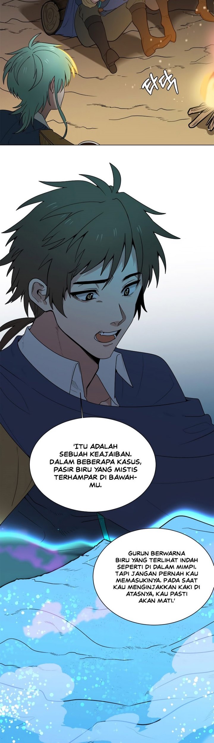 Estio Chapter 97 Gambar 7