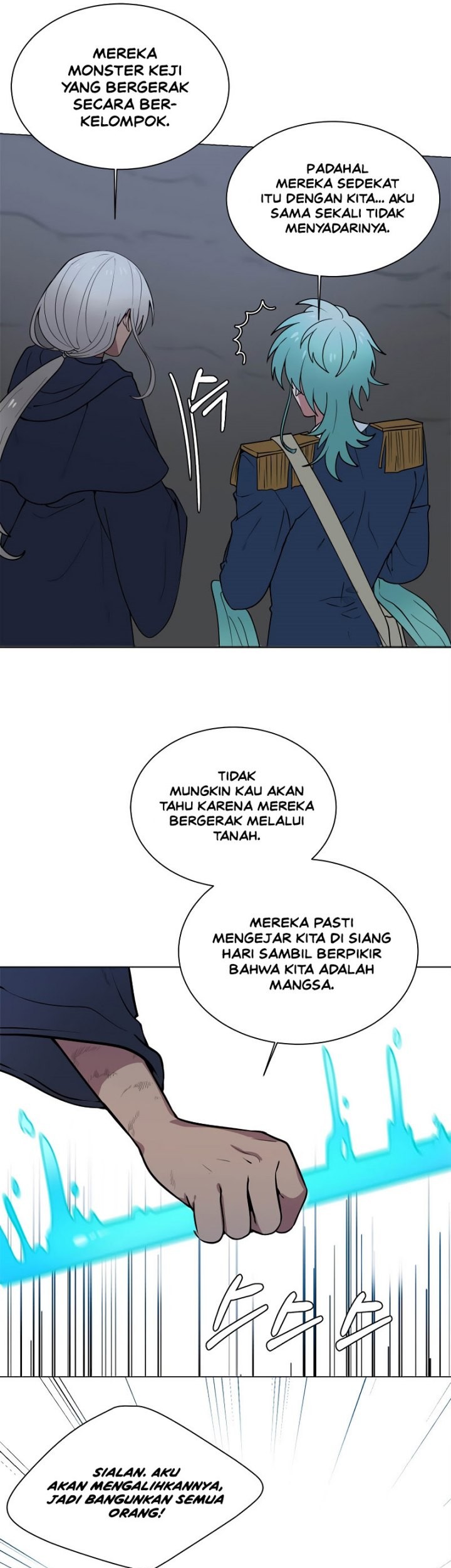 Estio Chapter 97 Gambar 14