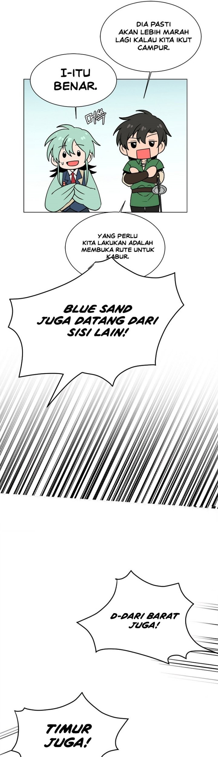 Estio Chapter 97 Gambar 22