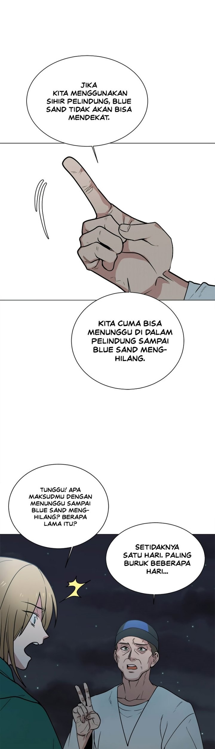 Estio Chapter 97 Gambar 26