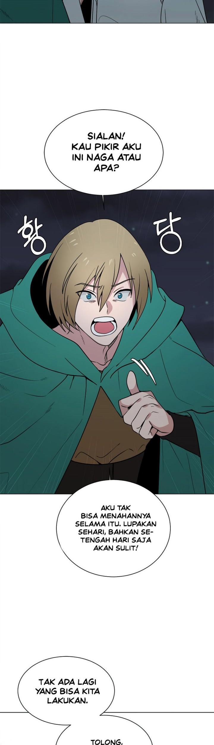 Estio Chapter 97 Gambar 27