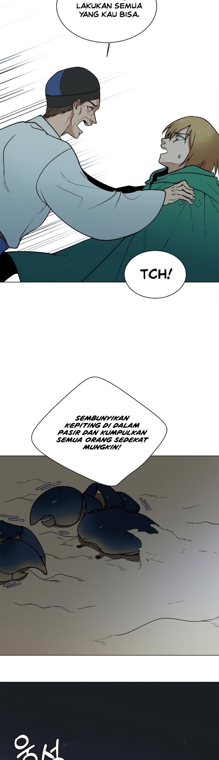 Estio Chapter 97 Gambar 28