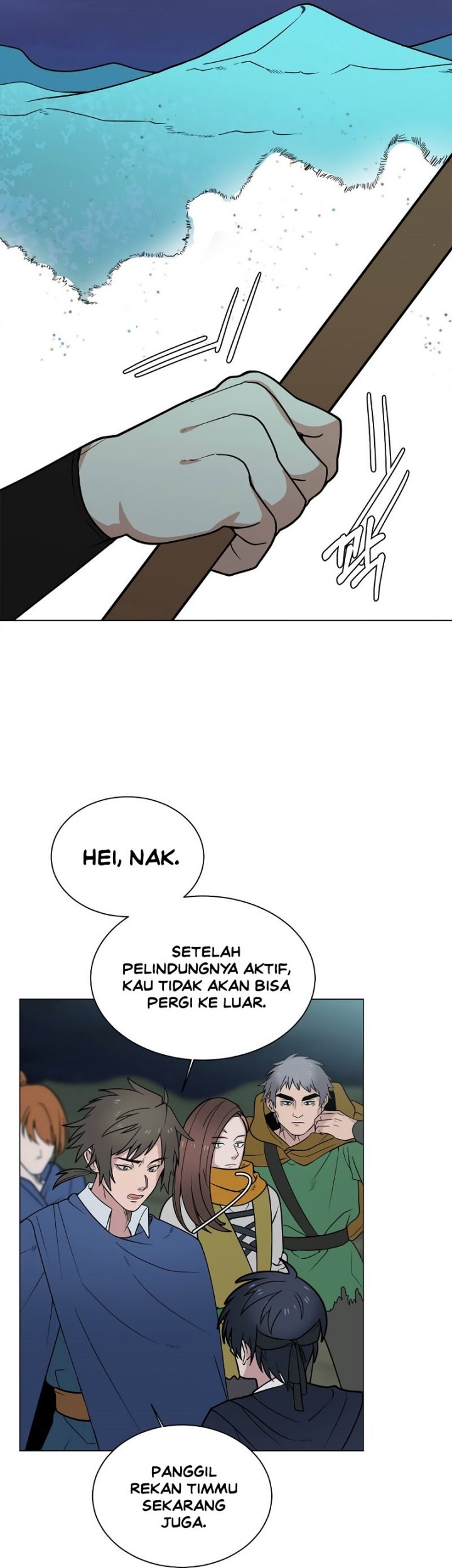 Estio Chapter 97 Gambar 30