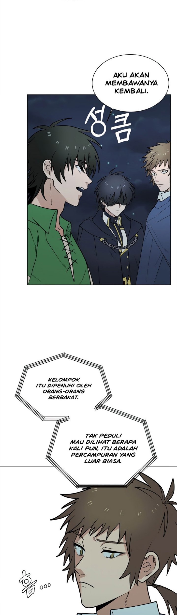 Estio Chapter 97 Gambar 31