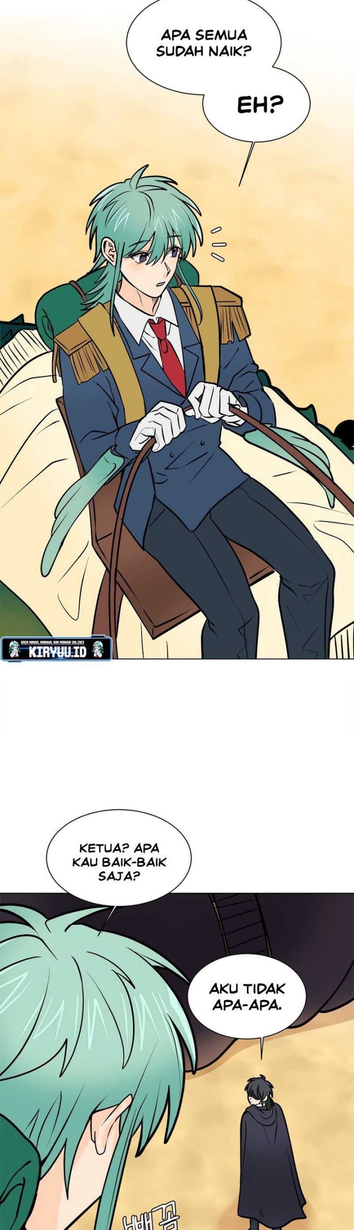 Estio Chapter 96 Gambar 9