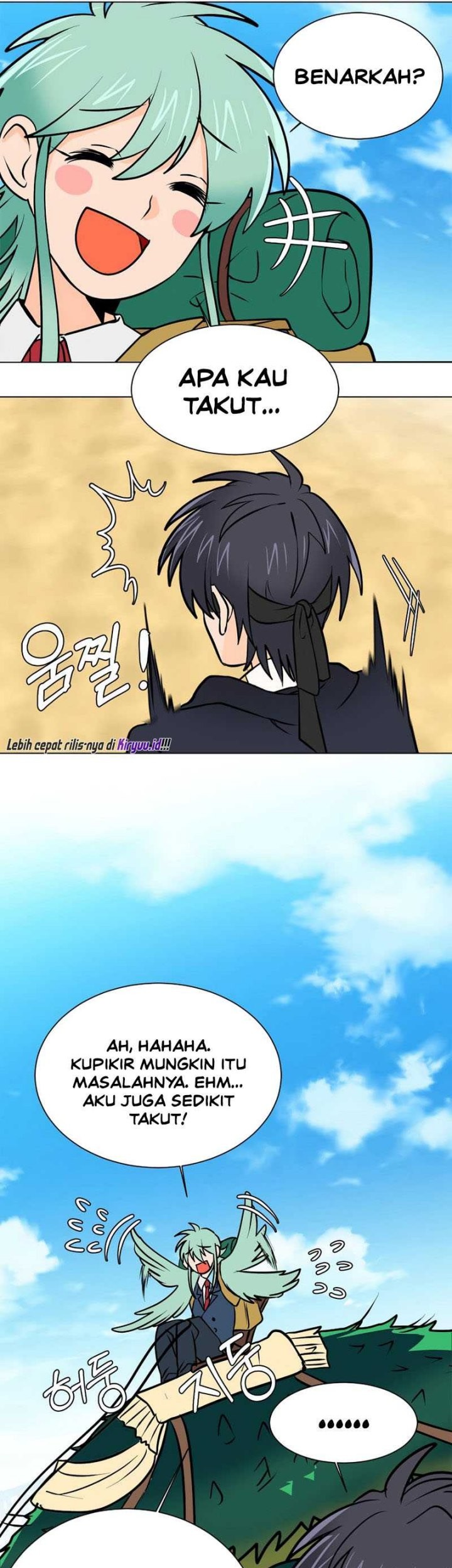 Estio Chapter 96 Gambar 11