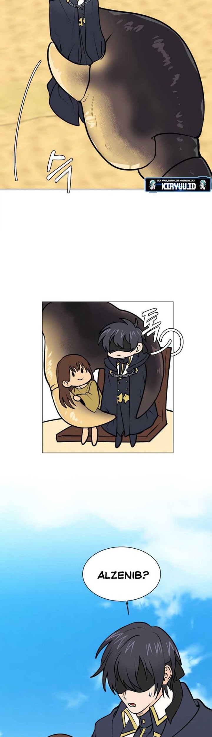 Estio Chapter 96 Gambar 14